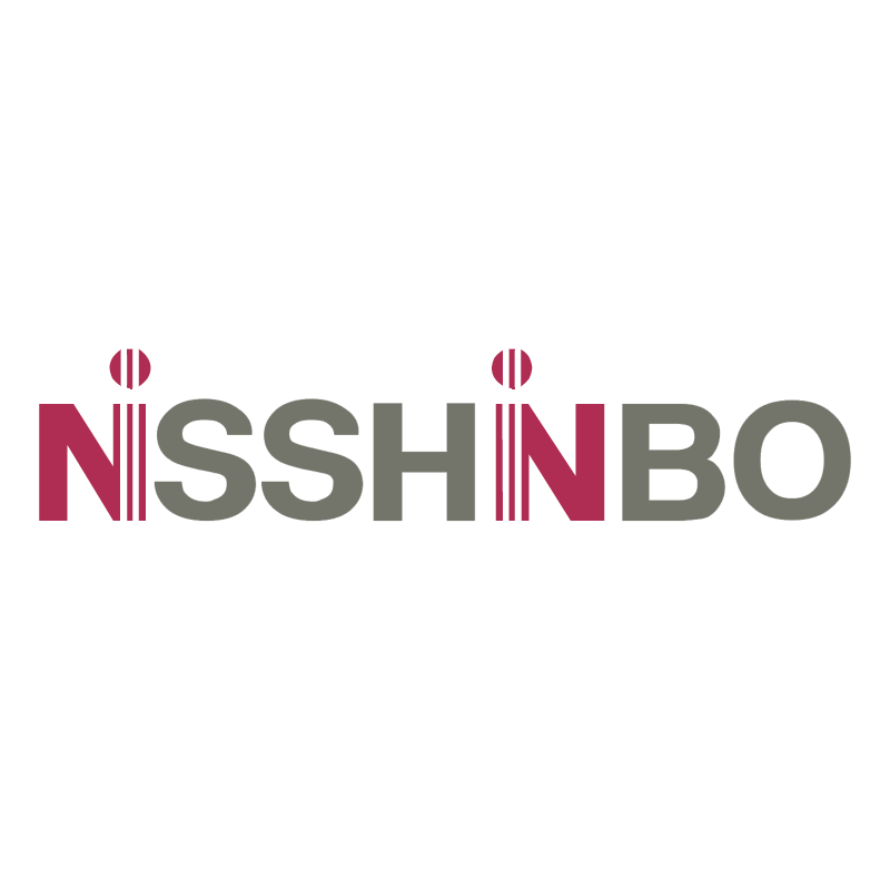 Nisshinbo vector logo