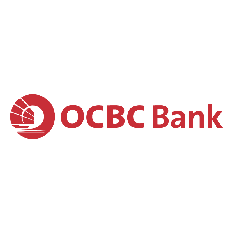 OCBC Bank vector