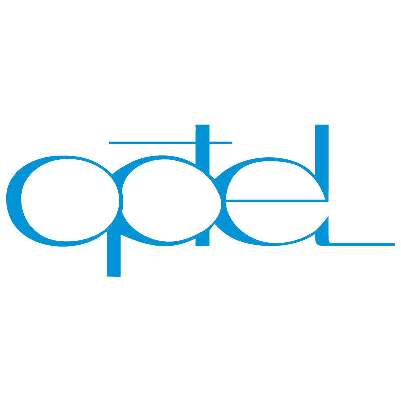 Optel vector logo