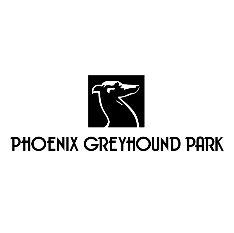 Phoenix Greyhound Park vector logo