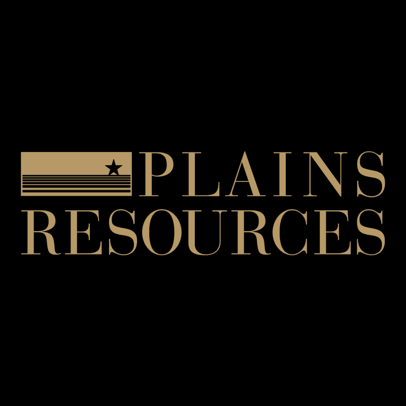 Plains Resources vector logo