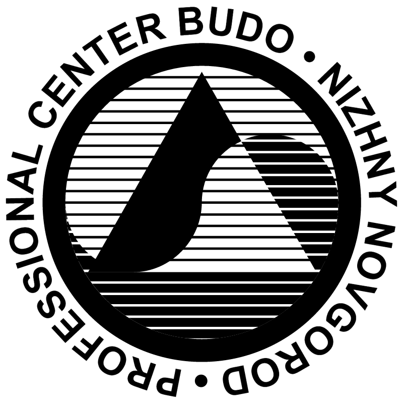 Professional Center Budo vector
