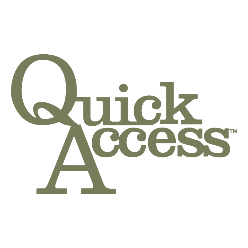 Quick Access vector logo