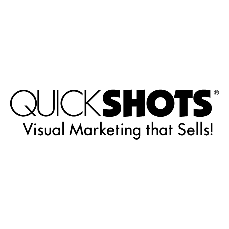 QuickShots vector logo