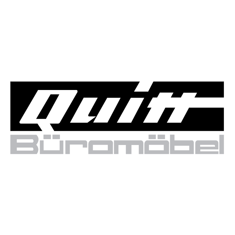 Quitt Buromodel vector logo
