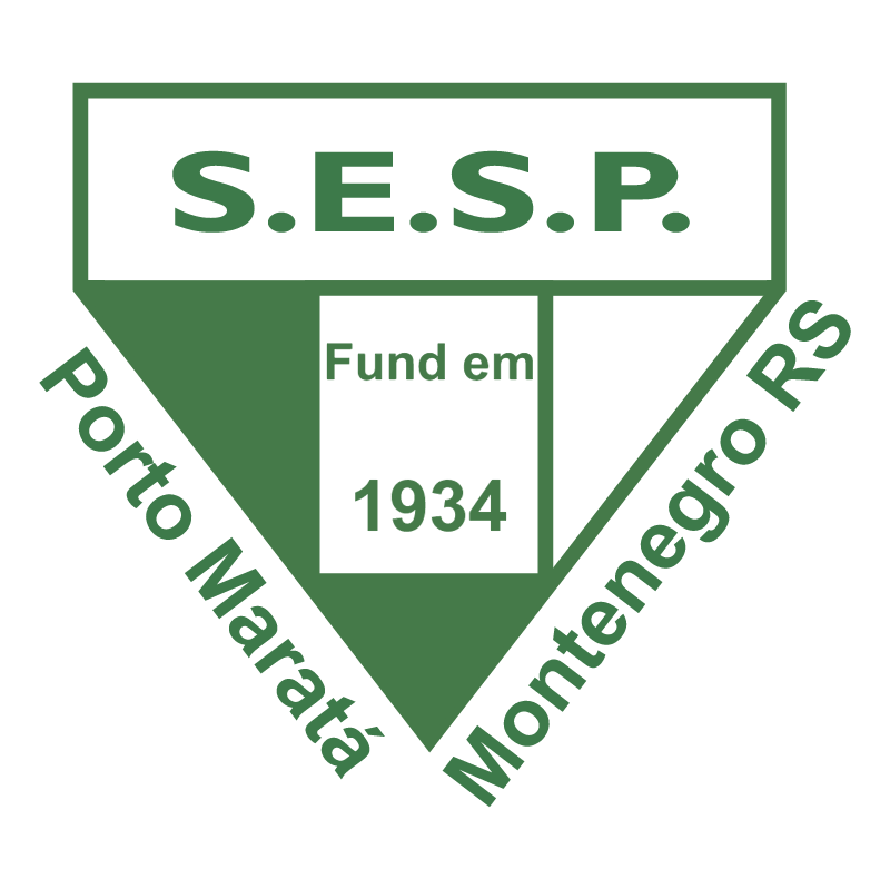 Sociedade Esportiva Sao Pedro de Montenegro RS vector logo