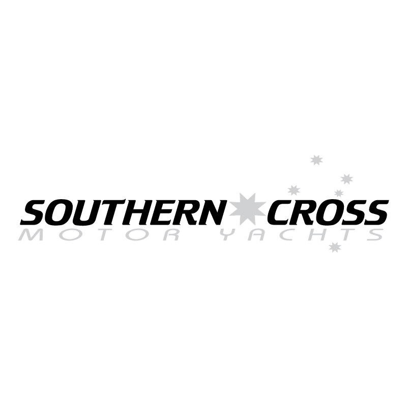 Southern Cross vector