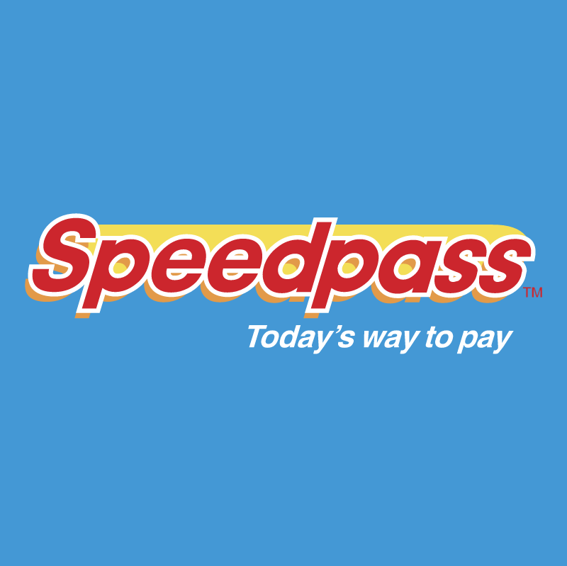 Speedpass vector logo