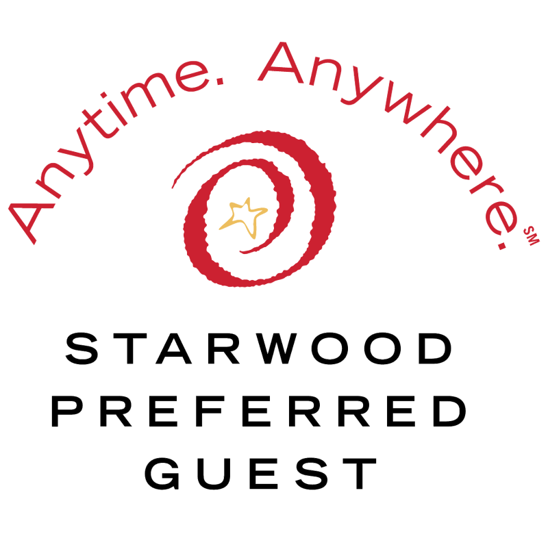 Starwood Preferred Guest vector