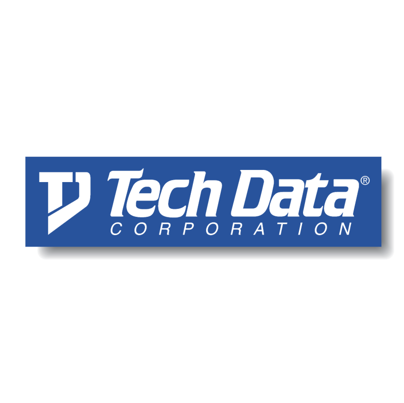Tech Data vector logo