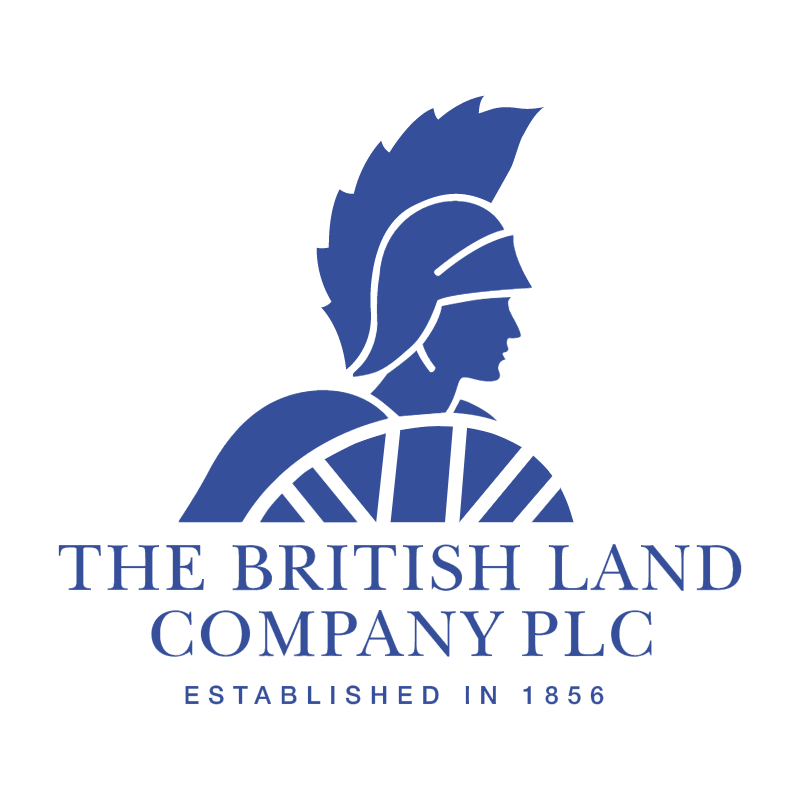 The British Land Company vector logo