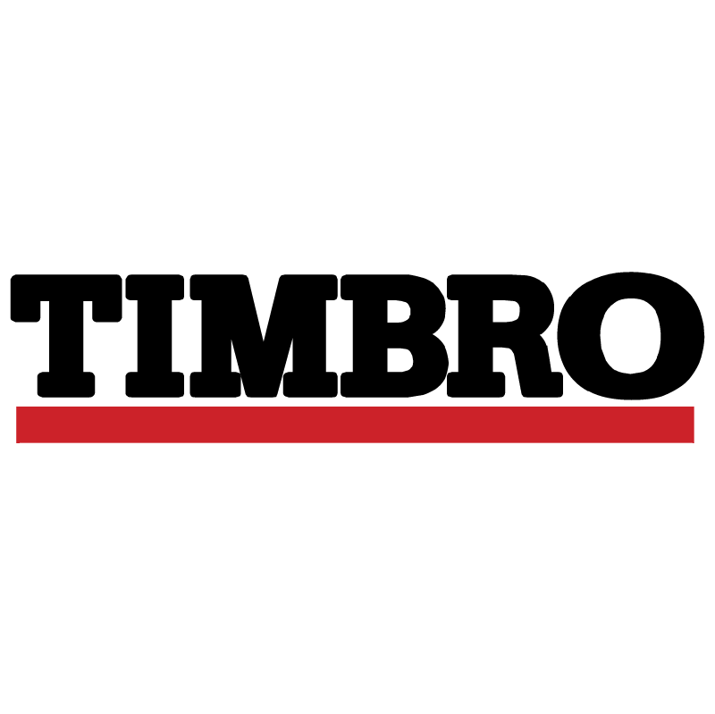 Timbro Design Build vector logo