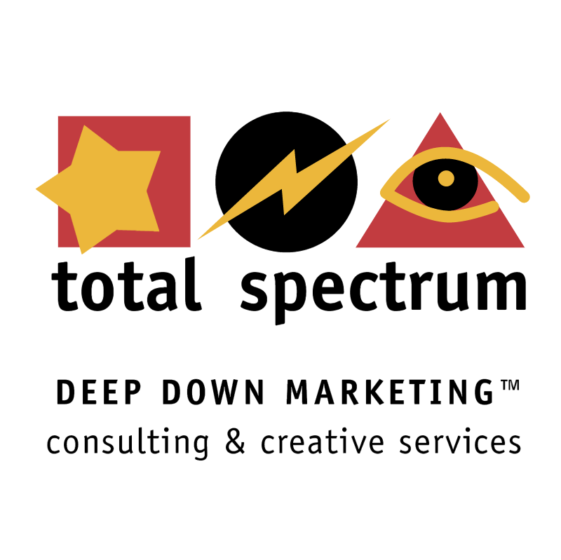 Total Spectrum vector logo