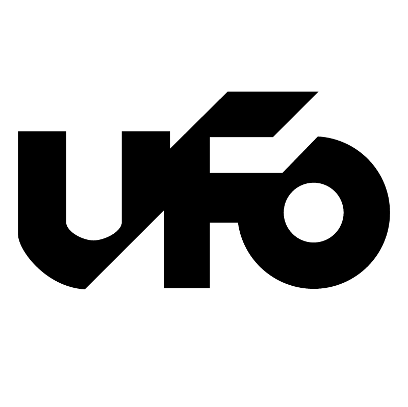 UFO Systems vector logo