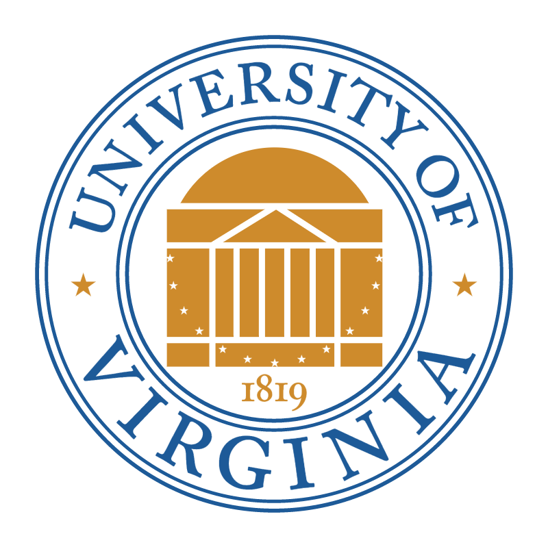 University of Virginia vector