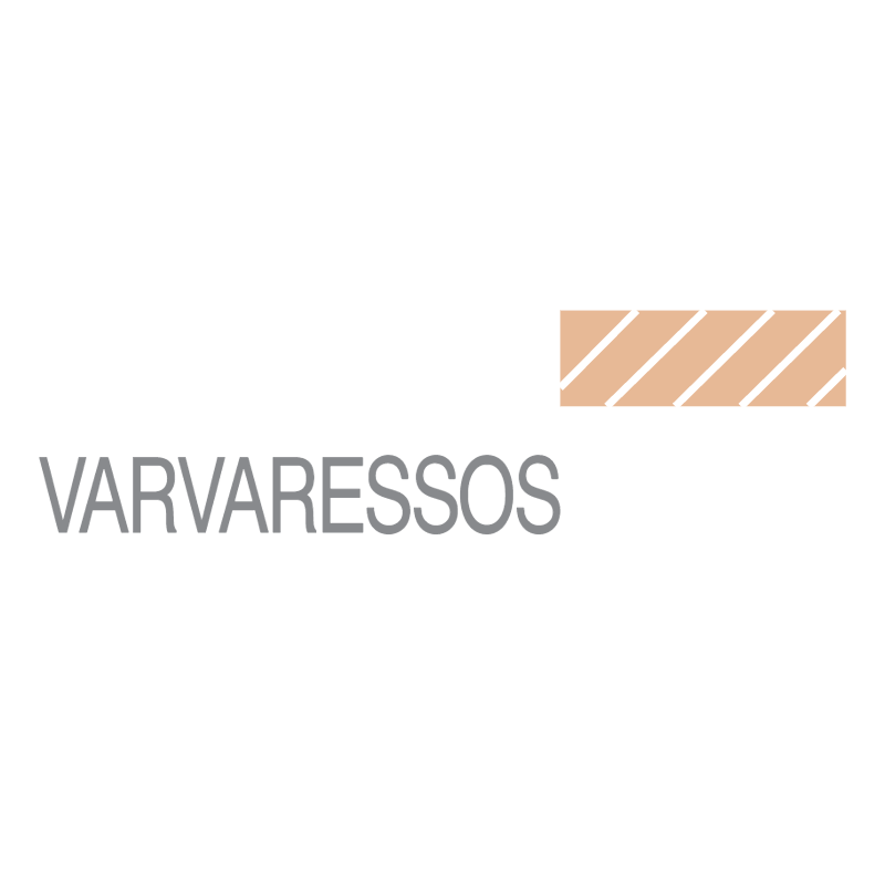 Varvaressos vector logo