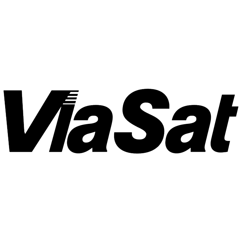 ViaSat vector logo