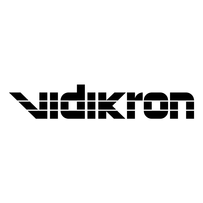 Vidikron vector