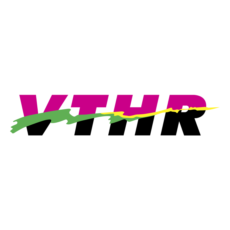 VTHR vector logo
