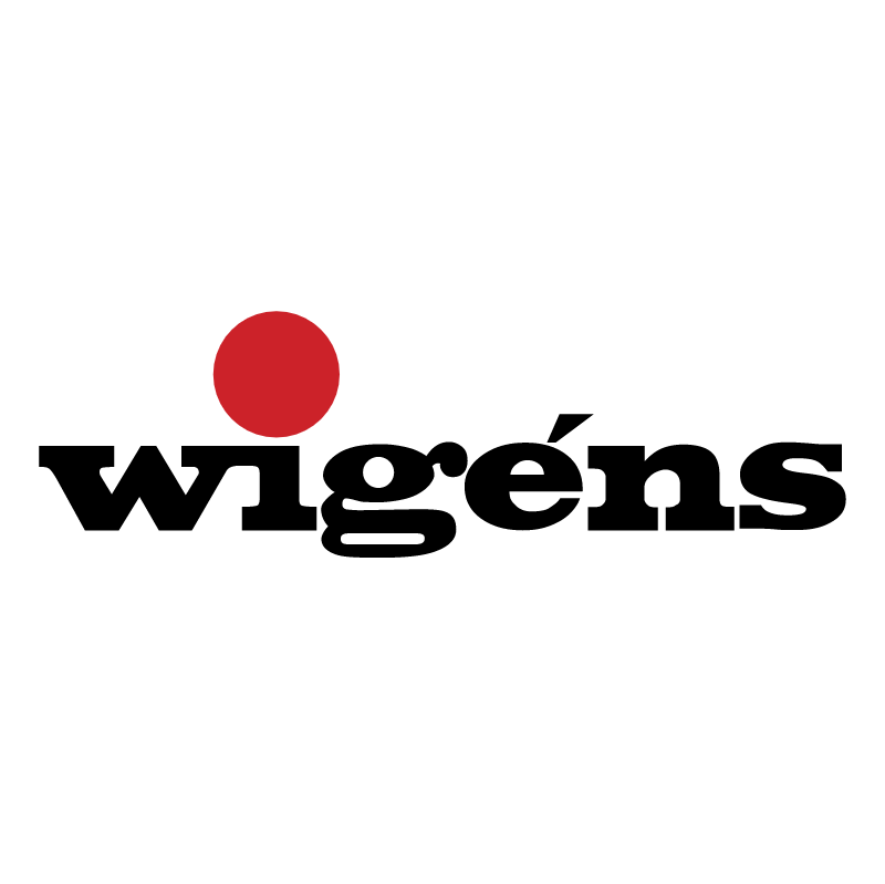 Wigens vector logo