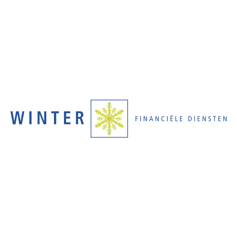 WINTER vector logo