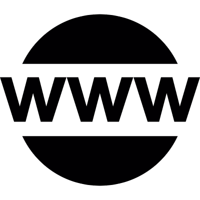 Domain vector logo