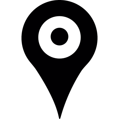 Map Pin vector logo