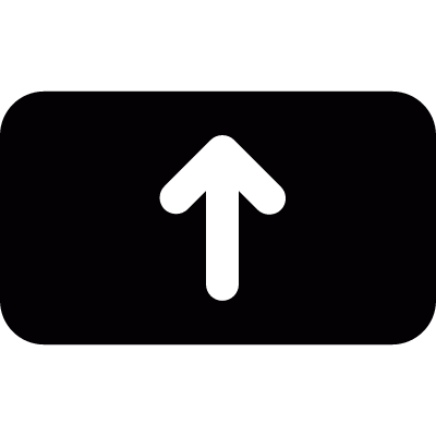 Shift button vector logo