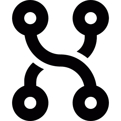 Crossroad vector logo