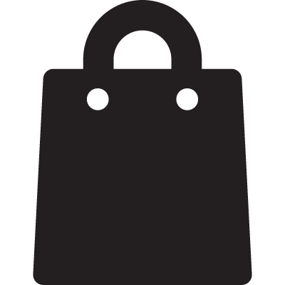 Supermarket Bag vector logo
