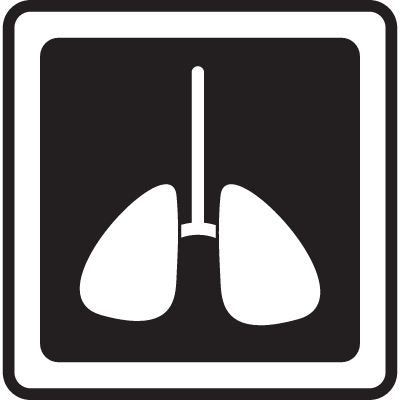 Hospital X-Ray vector logo