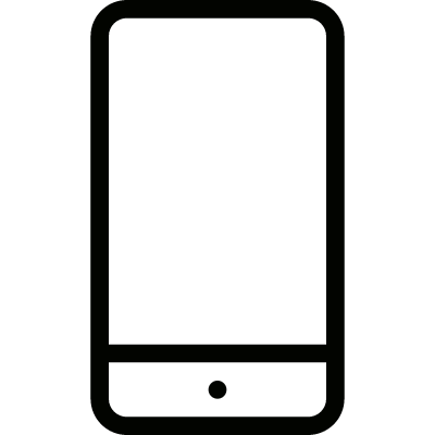 Smartphone vector logo