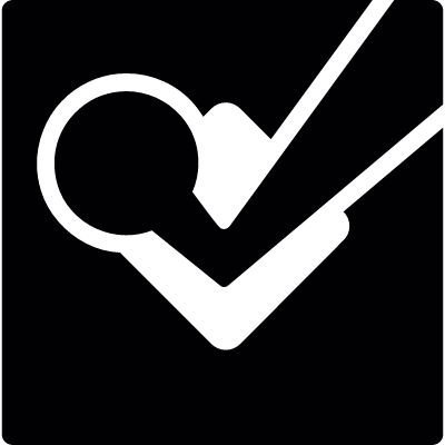 Foursquare Logo Key vector logo