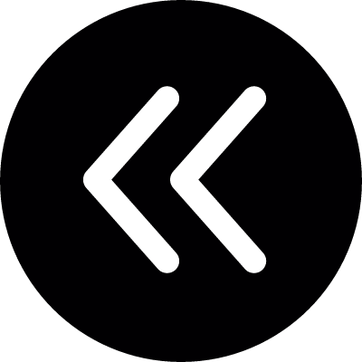 Backward Arrow vector logo