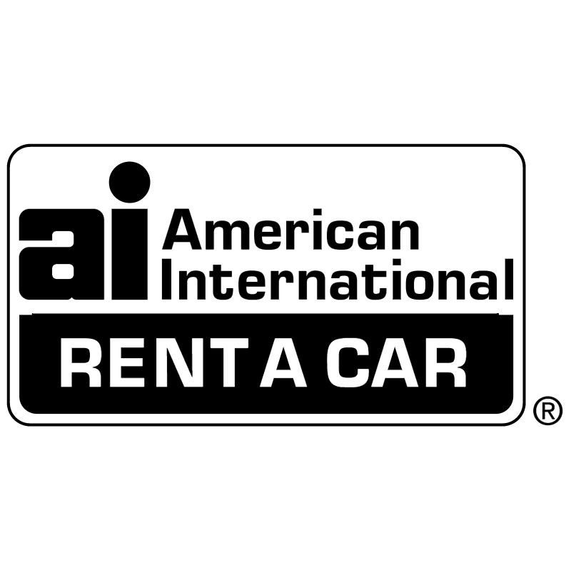 American International vector logo