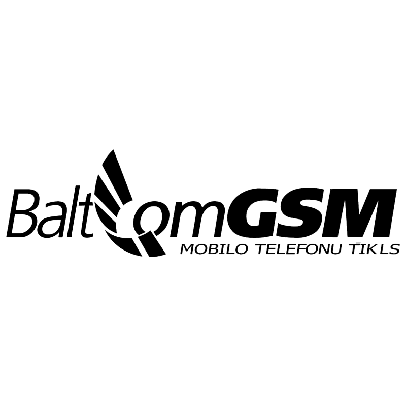 BaltCom GSM vector