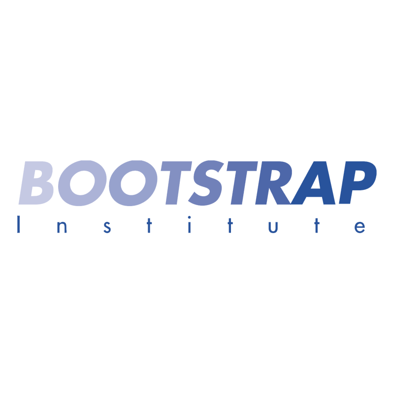 Bootstrap vector logo