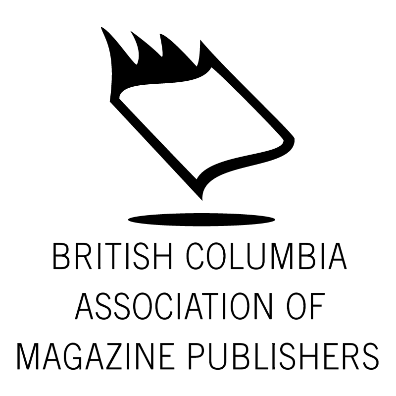 British Columbia Association of Magazine Publishers 69798 vector