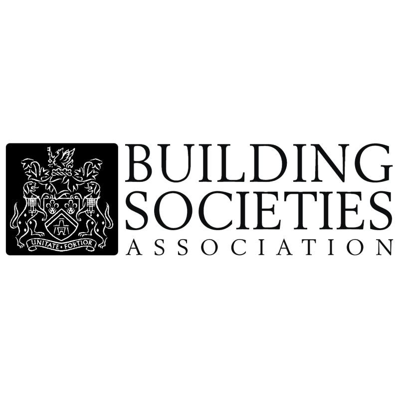 Building Societies Association vector