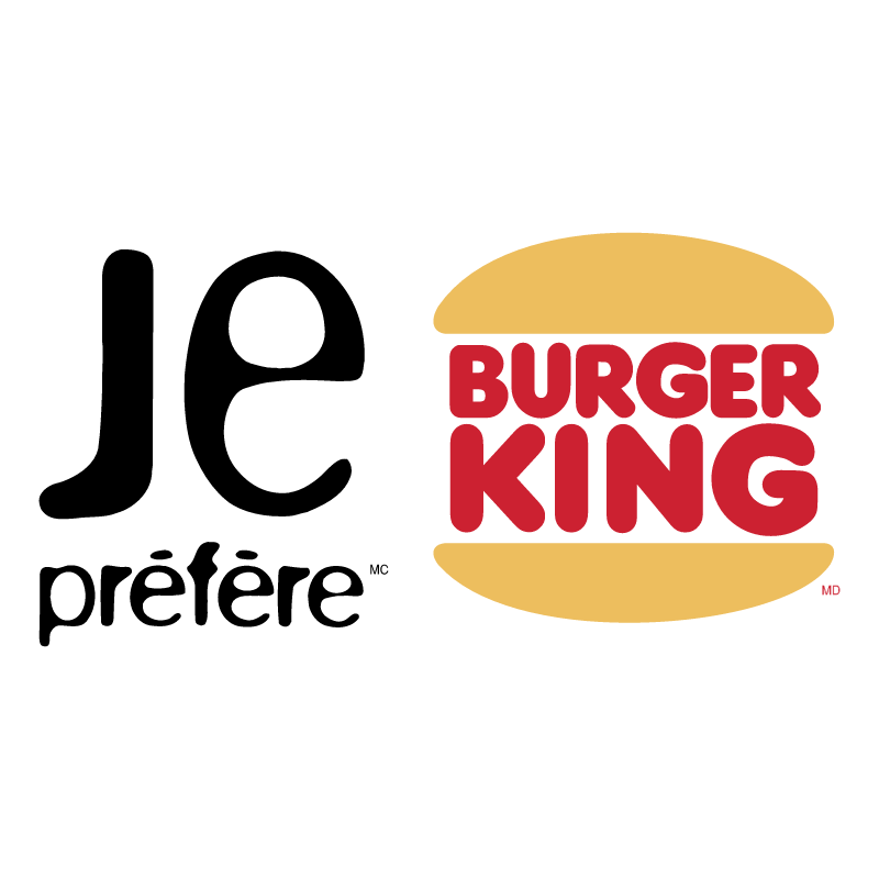 Burger King 37777 vector