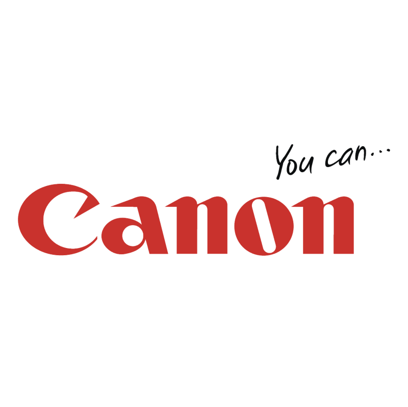Canon vector logo