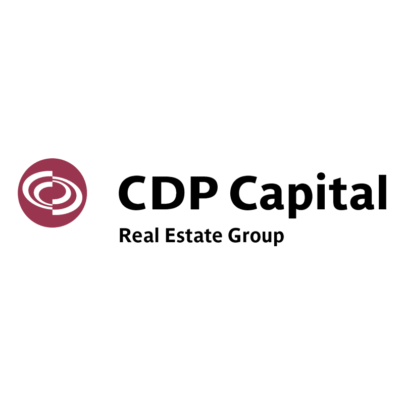 CDP Capital Real Estate Group vector