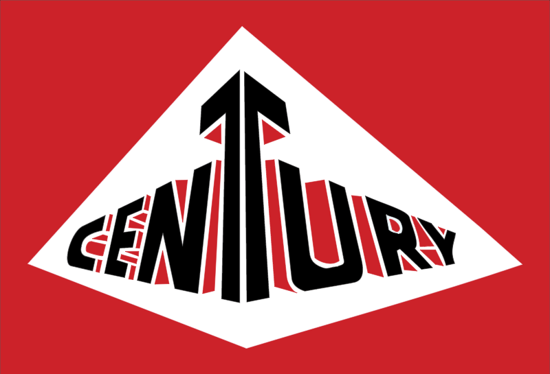 Century logo vector