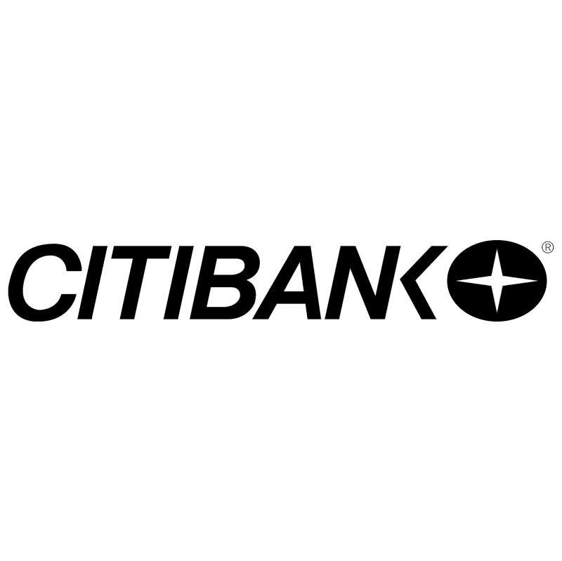 CitiBank vector logo