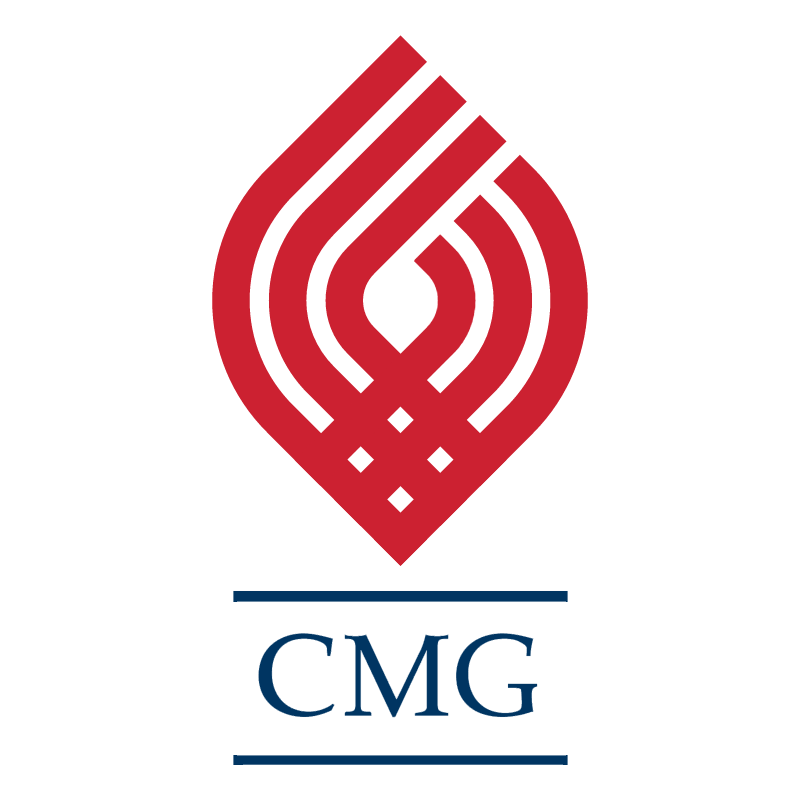 CMG vector logo