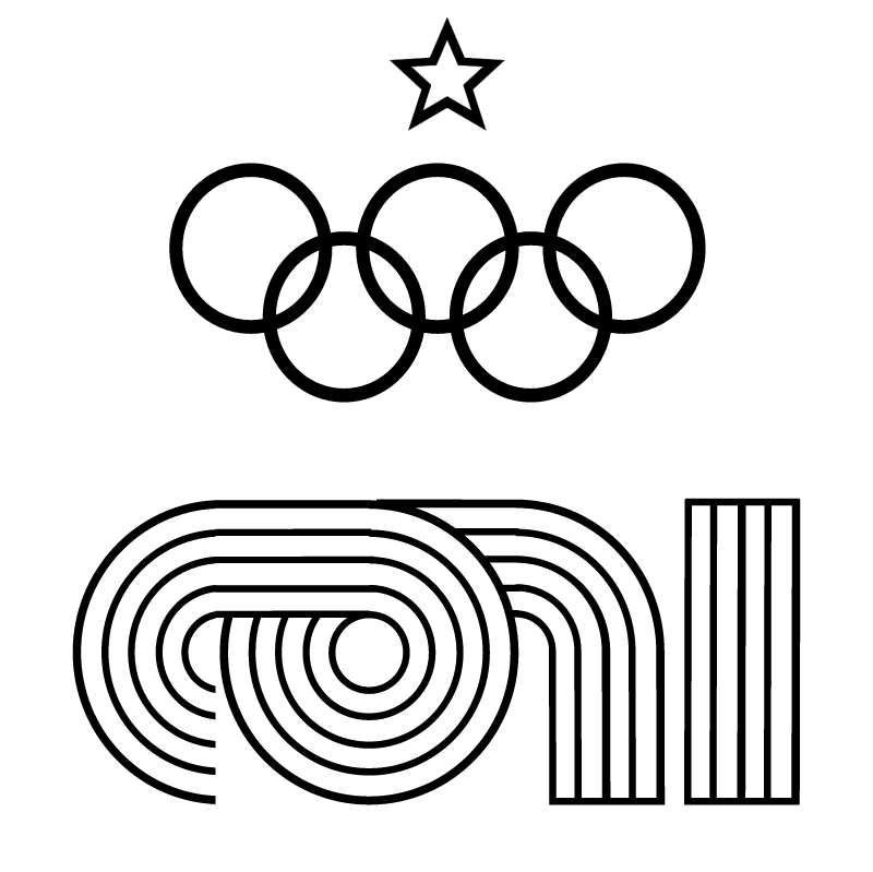 CONI vector logo