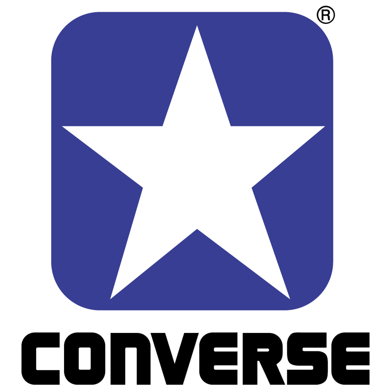 Converse 1293 vector