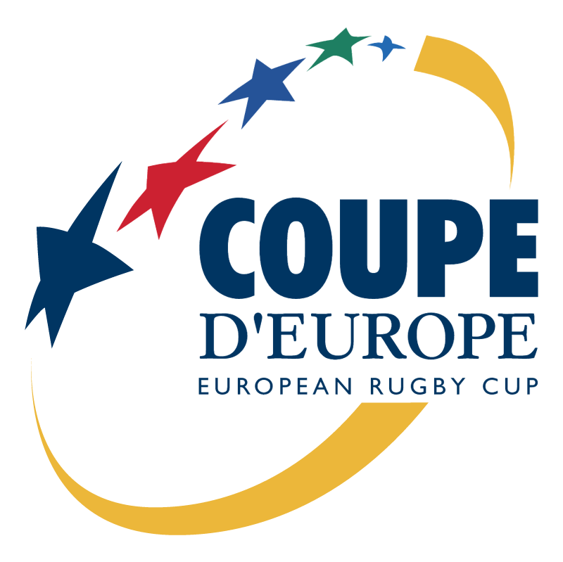 Coupe D’Europe vector