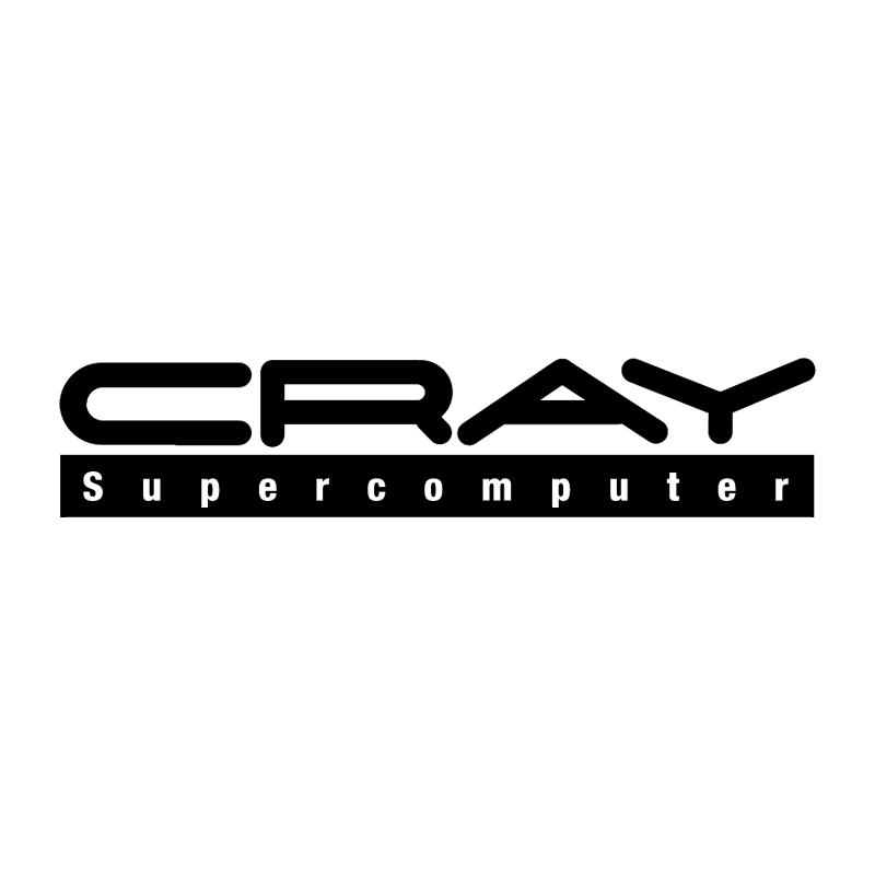 Cray Supercomputer vector