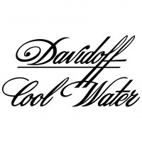 Davidoff Cool Water vector